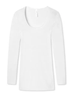 Schiesser Luxury Shirt Langarm -Zimmerli Shop 000765 100 2