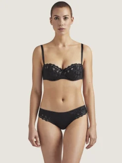 Aubade Bahia & Moi String 7 Aubade Bahia & Moi String -Zimmerli Shop Aubade Bahia Moi String schwarz PY26 NOIR 2