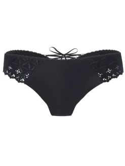 Aubade Bahia & Moi String 9 Aubade Bahia & Moi String -Zimmerli Shop Aubade Bahia Moi String schwarz PY26 NOIR 4