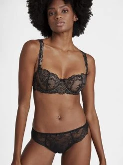 Aubade Danse Des Sens Italiener-Slip 8 Aubade Danse Des Sens Italiener-Slip -Zimmerli Shop Aubade Danse des Sens Italiener Slip schwarz OG27 NOIR 3