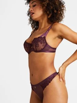 Aubade Femme Passion String -Zimmerli Shop Aubade Femme Passion String rot MI26 WIBE 3