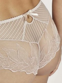 Aubade Fleur De Tattoo Saint-Tropez-Slip 8 Aubade Fleur De Tattoo Saint-Tropez-Slip -Zimmerli Shop Aubade Fleur de Tattoo Saint Tropez Slip champagner TB70 SKIN 3