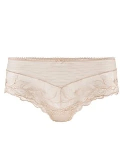 Aubade Fleur De Tattoo Saint-Tropez-Slip 9 Aubade Fleur De Tattoo Saint-Tropez-Slip -Zimmerli Shop Aubade Fleur de Tattoo Saint Tropez Slip champagner TB70 SKIN 4