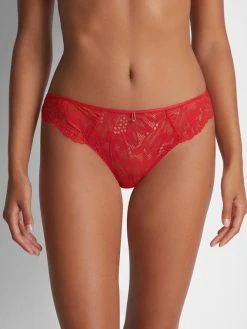 Aubade Flowermania Italiener-Slip