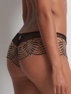 Aubade Hypnolove Saint-Tropez-Slip 7 Aubade Hypnolove Saint-Tropez-Slip -Zimmerli Shop Aubade Hypnolove Saint Tropez Slip schwarz LD70 ECLE 1