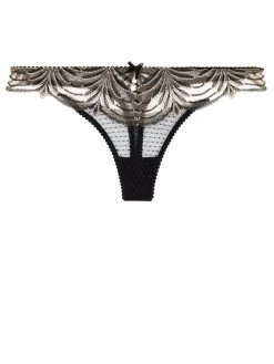 Aubade Hypnolove String -Zimmerli Shop Aubade Hypnolove String schwarz LD26 ECLE 4