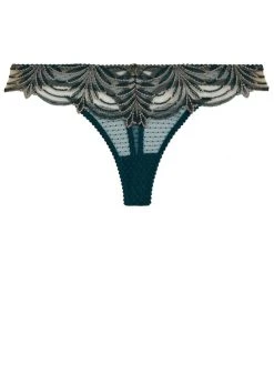 Aubade Hypnolove String -Zimmerli Shop Aubade Hypnolove String tuerkis LD26 EVER 4