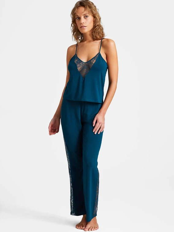 Aubade Lazy Days Lange Loungehose 4 Aubade Lazy Days Lange Loungehose – Bild 4