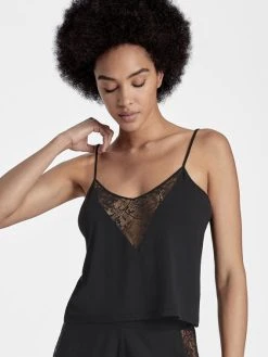 Aubade Lazy Days Spaghetti-Top