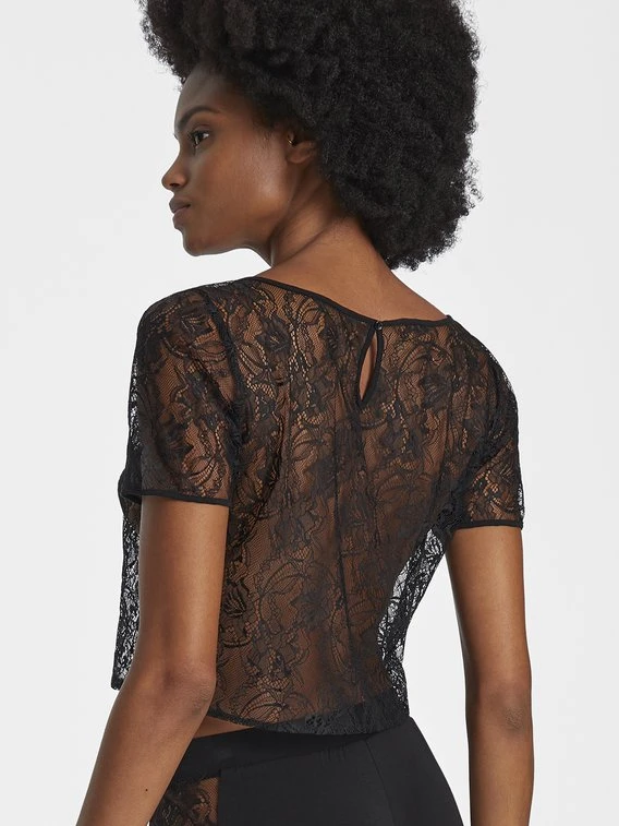 Aubade Lazy Days Spitzen-Top 2 Aubade Lazy Days Spitzen-Top – Bild 2