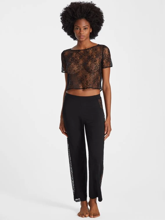 Aubade Lazy Days Spitzen-Top 3 Aubade Lazy Days Spitzen-Top – Bild 3