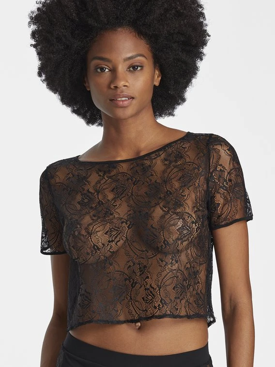 Aubade Lazy Days Spitzen-Top 1 Aubade Lazy Days Spitzen-Top