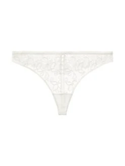 Aubade Pour Toujours String -Zimmerli Shop Aubade Pour Toujours String weiss TC26 OPAL 3