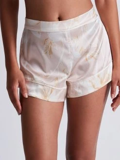 Aubade Silk By Night Seiden-Shorts