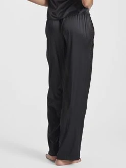 Aubade Silk Desire Seidenhose -Zimmerli Shop Aubade Silk Desire Seidenhose schwarz RJ60 NOIR 1