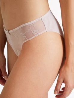 Aubade Softessence Rio-Slip -Zimmerli Shop Aubade Softessence Rio Slip beige TM22 SKIN 3