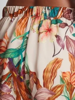 Aubade Sweet Folk Shorts -Zimmerli Shop Aubade Sweet Folk Shorts beige RP61 EDN 3