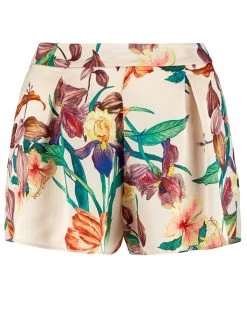 Aubade Sweet Folk Shorts -Zimmerli Shop Aubade Sweet Folk Shorts beige RP61 EDN 4