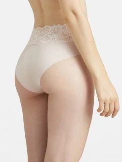 Aubade Sweetessence Shorty -Zimmerli Shop Aubade Sweetessence Shorty rosa IK61 SKIN 1