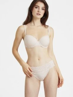 Aubade Sweetessence String 8 Aubade Sweetessence String -Zimmerli Shop Aubade Sweetessence String rosa IK26 SKIN 2