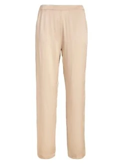 Aubade Toi Mon Amour Seidenhose -Zimmerli Shop Aubade Toi Mon Amour Lange Hose champagner QS60 BLON 4