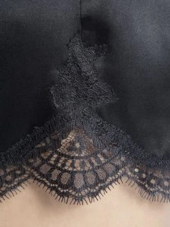 Aubade Toi Mon Amour Seiden-Shorts -Zimmerli Shop Aubade Toi Mon Amour Shorts schwarz QS61 NOIR 1625219467