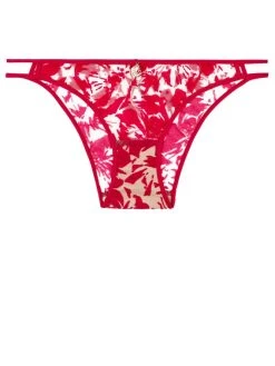 Aubade Wild Vibration Hüftslip -Zimmerli Shop Aubade Wild Vibration Hueftslip rosa LL20 HOTP 4