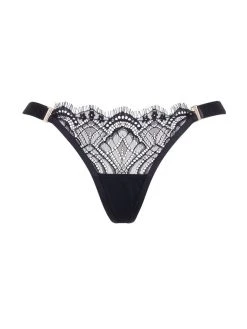 BLUEBELLA Alessia String-Tanga -Zimmerli Shop Bluebella Alessia String Tanga schwarz 41868 001 5