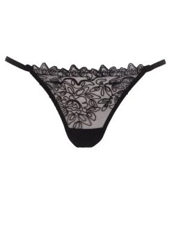 BLUEBELLA Audrey Tanga-Slip -Zimmerli Shop Bluebella Audrey Tanga Slip schwarz 41244 001 5