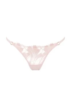 BLUEBELLA Colette Tanga-Slip -Zimmerli Shop Bluebella Colette Tanga Slip hellrosa 41944 650 5