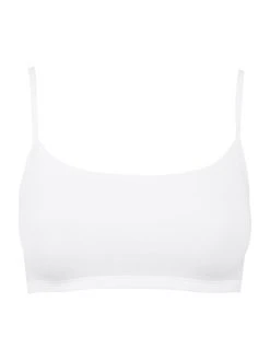 Calida Sensitive Bustier 7 Calida Sensitive Bustier -Zimmerli Shop CAL 02505 001 3