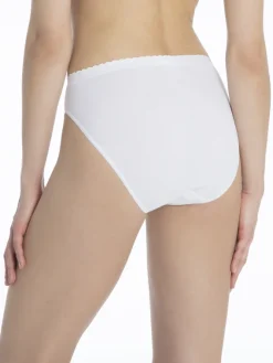 Calida Classic Slip Minislip 2er-Pack -Zimmerli Shop CAL 22221 DUO 001 neu 2