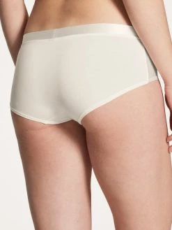 Calida Cate Panty, Low Cut -Zimmerli Shop Calida Cate Panty low cut beige 24758 911 1