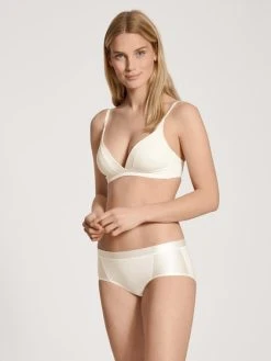 Calida Cate Panty, Low Cut -Zimmerli Shop Calida Cate Panty low cut beige 24758 911 2