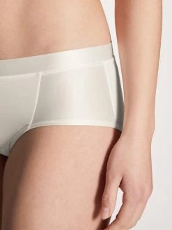 Calida Cate Panty, Low Cut -Zimmerli Shop Calida Cate Panty low cut beige 24758 911 3