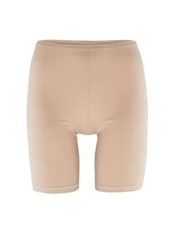 Calida Iconics Pants -Zimmerli Shop Calida Comfort Unterhose mittellange Bein beige 26024 160 3