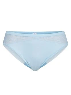 Calida Eco Sense Lace Slip, Regular Cut -Zimmerli Shop Calida Eco Sense Lace Slip regular cut tuerkis 22728 383 4