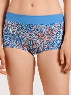 Calida Elastic Trend Panty, Regular Cut