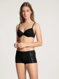 Calida Etude Toujours Panty, High Waist -Zimmerli Shop Calida Etude Toujours Panty high waist schwarz 24192 992 2
