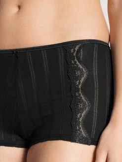 Calida Etude Toujours Panty, High Waist -Zimmerli Shop Calida Etude Toujours Panty high waist schwarz 24192 992 3