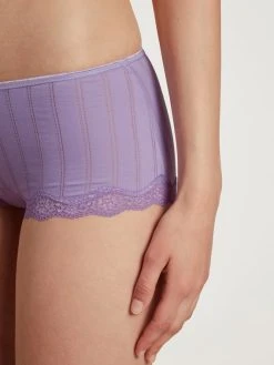 Calida Etude Toujours Panty, Low Cut -Zimmerli Shop Calida Etude Toujours Panty low cut violett 24092 321 3