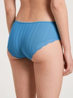 Calida Etude Toujours Panty, Regular Cut -Zimmerli Shop Calida Etude Toujours Panty regular cut blau 24292 474 1