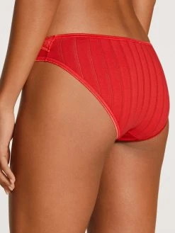 Calida Etude Toujours Slip, Low Cut -Zimmerli Shop Calida Etude Toujours Slip low cut rot 22092 174 1