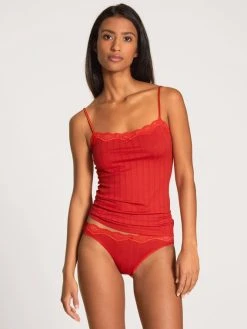 Calida Etude Toujours Slip, Low Cut -Zimmerli Shop Calida Etude Toujours Slip low cut rot 22092 174 2