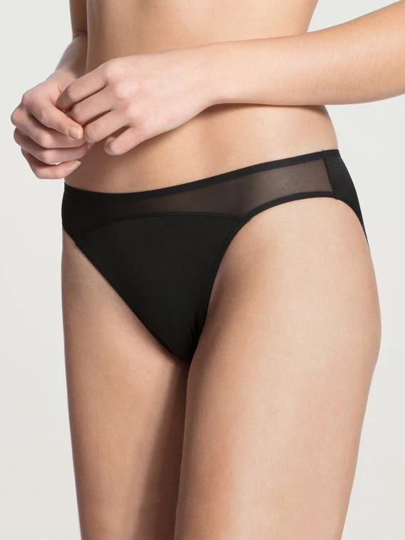 Calida Feminine Air Slip, Regular Cut 1 Calida Feminine Air Slip, Regular Cut