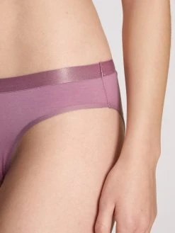 Calida Special Slip, Low Cut -Zimmerli Shop Calida Natural Joy Special Slip low cut rosa 22905 257 4