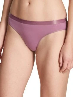 Calida Special Slip, Low Cut -Zimmerli Shop Calida Natural Joy Special Slip low cut rosa 22905 257 6