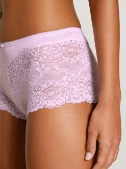 Calida Sensual Secrets Panty, Regular Cut -Zimmerli Shop Calida Sensual Secrets Panty regular cut rosa 24331 242 3