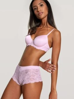 Calida Sensual Secrets Panty, Regular Cut -Zimmerli Shop Calida Sensual Secrets Panty regular cut rosa 24331 242 4