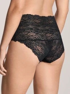 Calida Sensual Secrets Slip, High Waist -Zimmerli Shop Calida Sensual Secrets Slip high waist schwarz 22034 992 1622641174